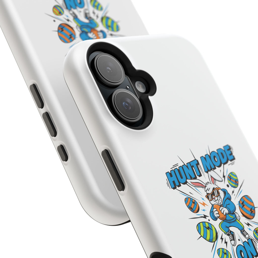Hunt Mode On phone case | Magnetic impact-resistant case
