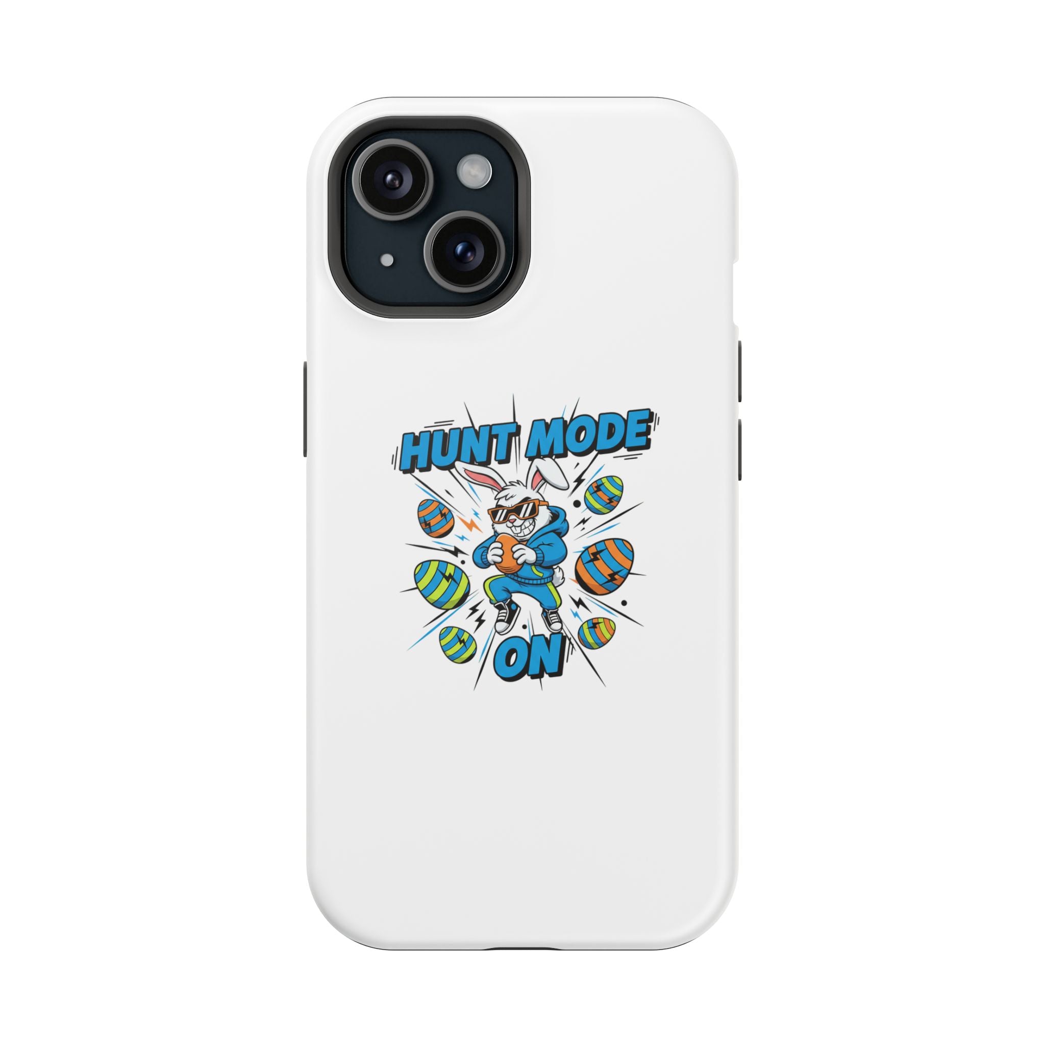 Hunt Mode On phone case | Magnetic impact-resistant case
