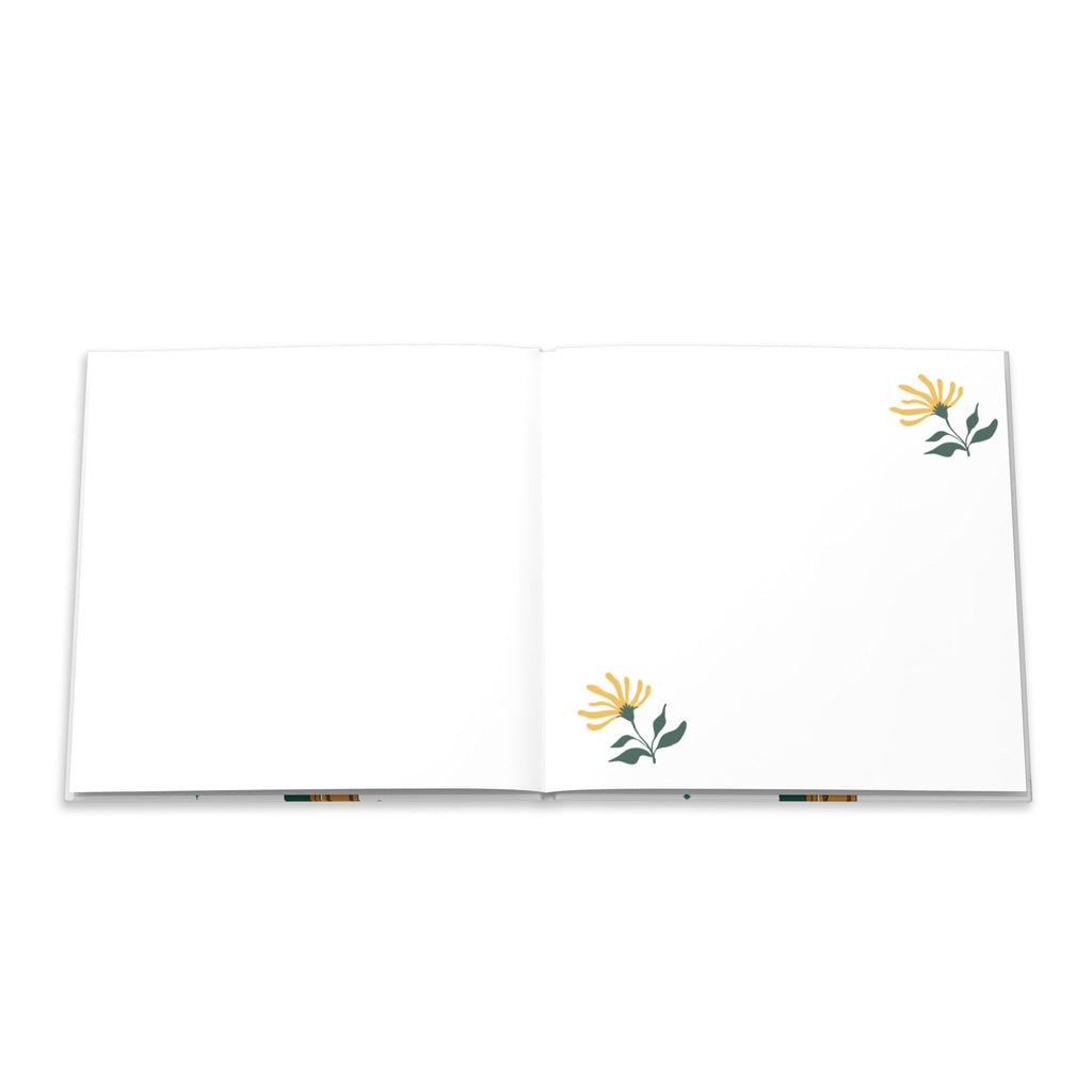 Officially Retired Still Fabulous Hardcover Photo Book | Retirement Travel Keepsake