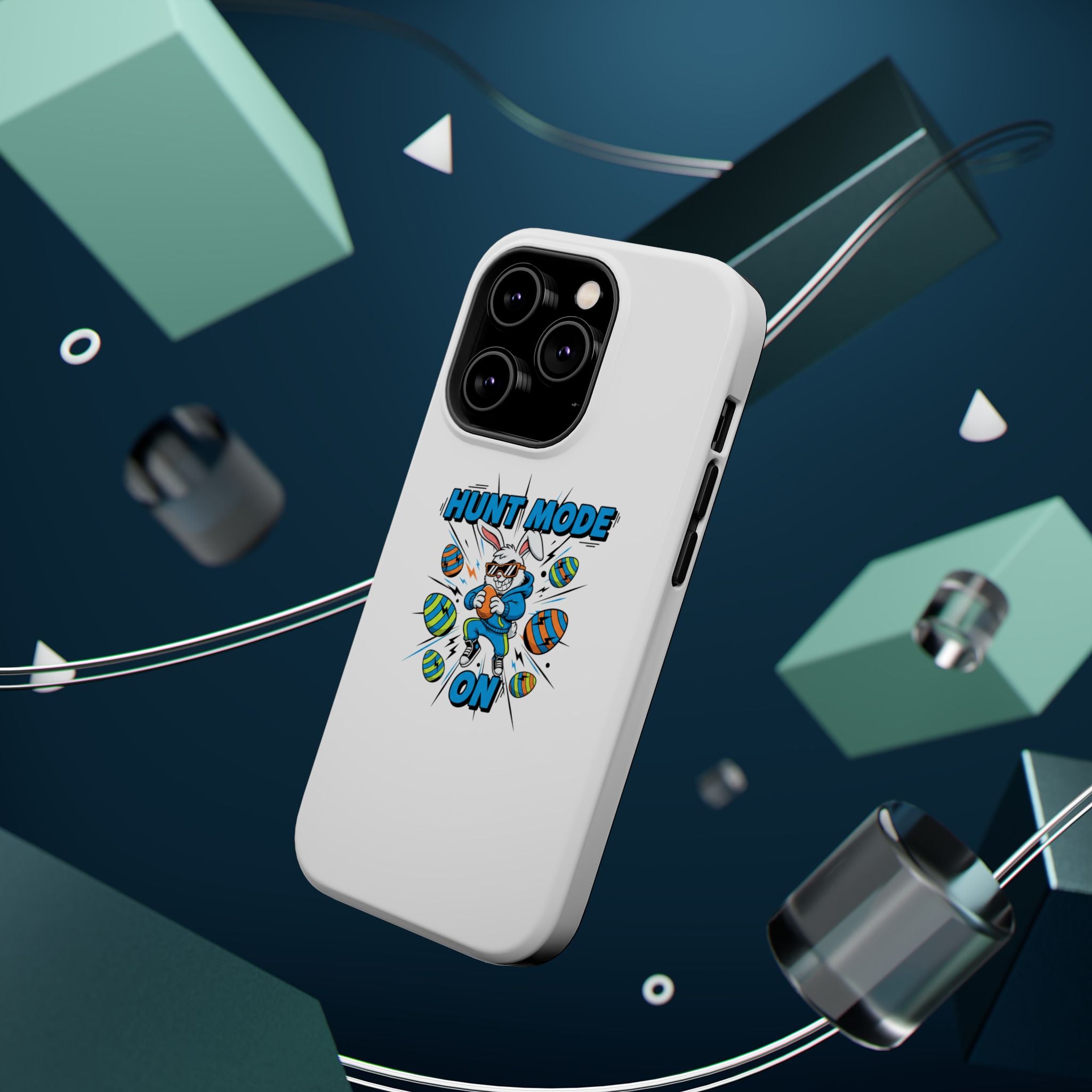 Hunt Mode On phone case | Magnetic impact-resistant case