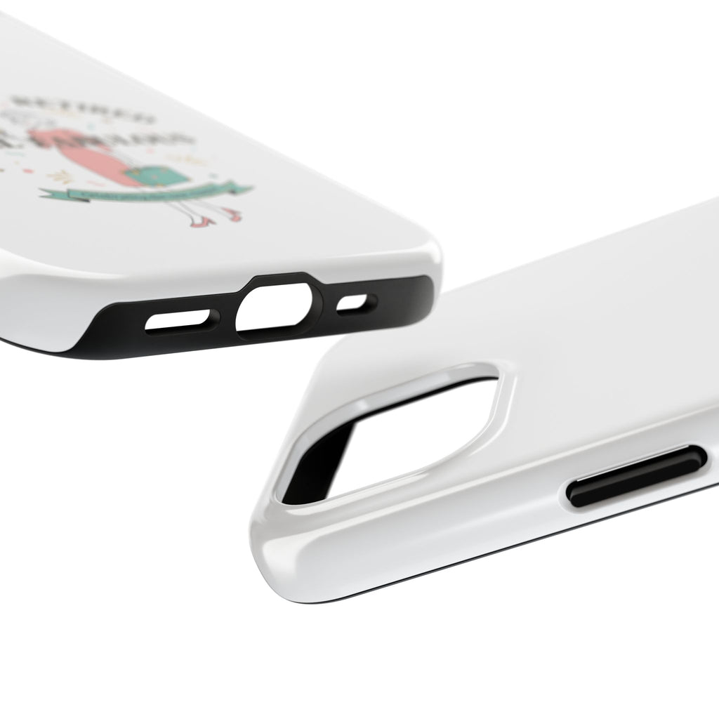 Officially Retired Still Fabulous Phone Case | Retirement, Retro Lady