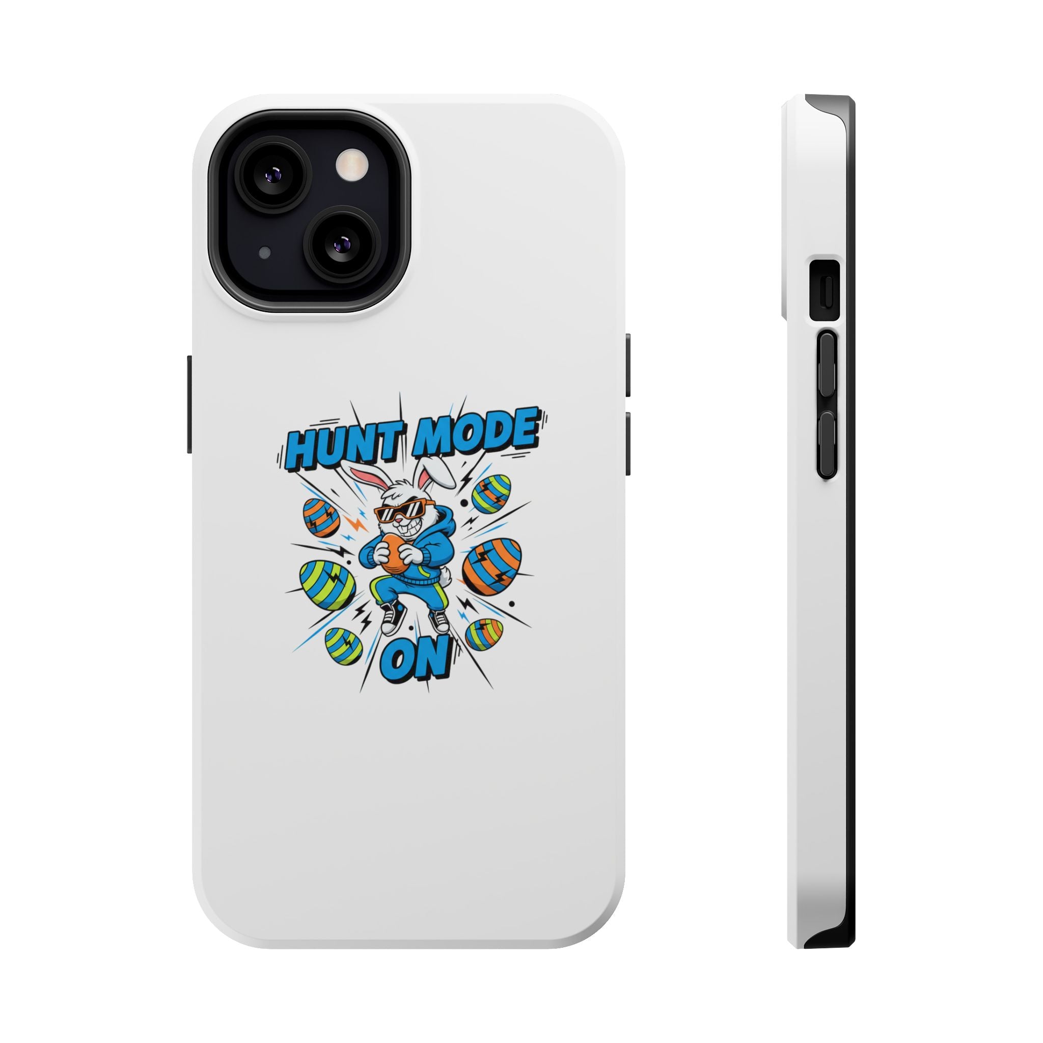 Hunt Mode On phone case | Magnetic impact-resistant case