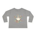Silly Goose in Training Toddler Tee | Cute Duck Graphic