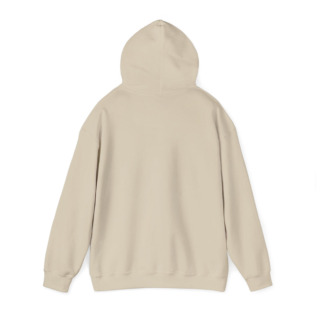 Cross-Stitch Not Cross-Talk Hoodie | ironic embroidery, grandma chic
