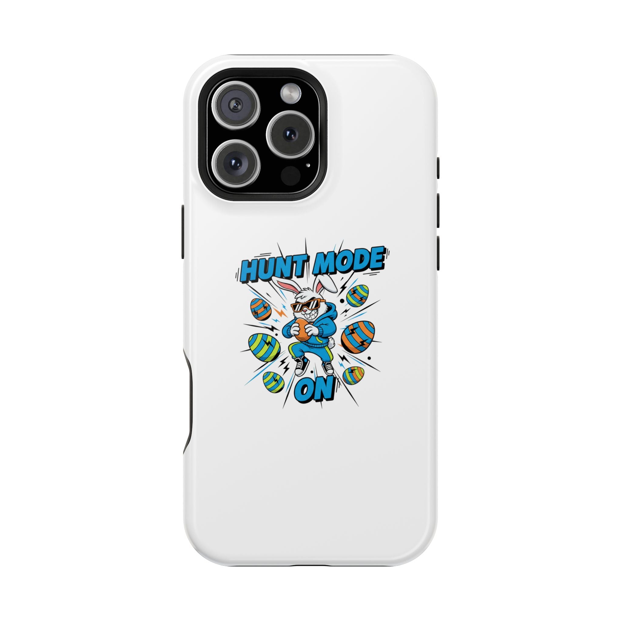 Hunt Mode On phone case | Magnetic impact-resistant case