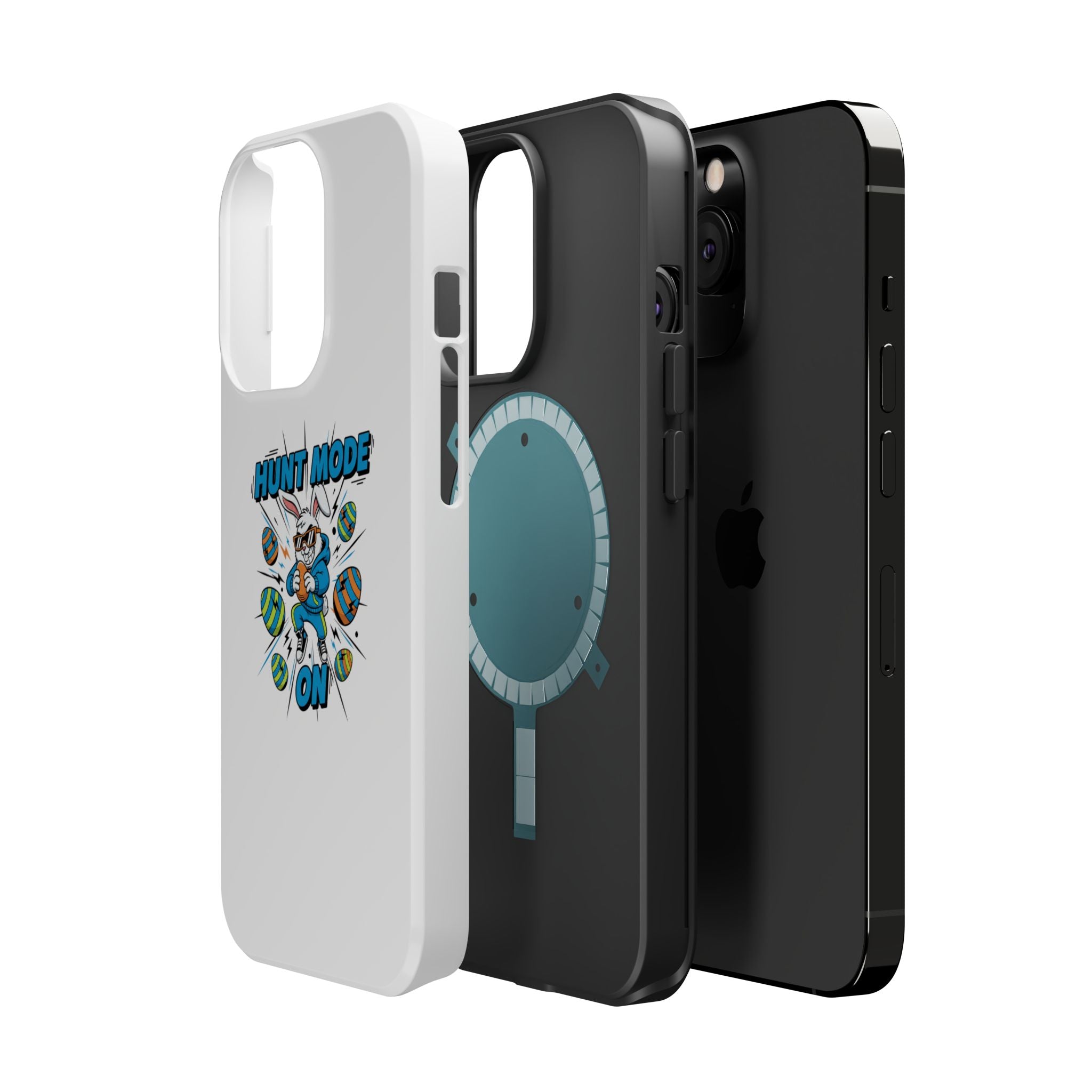 Hunt Mode On phone case | Magnetic impact-resistant case