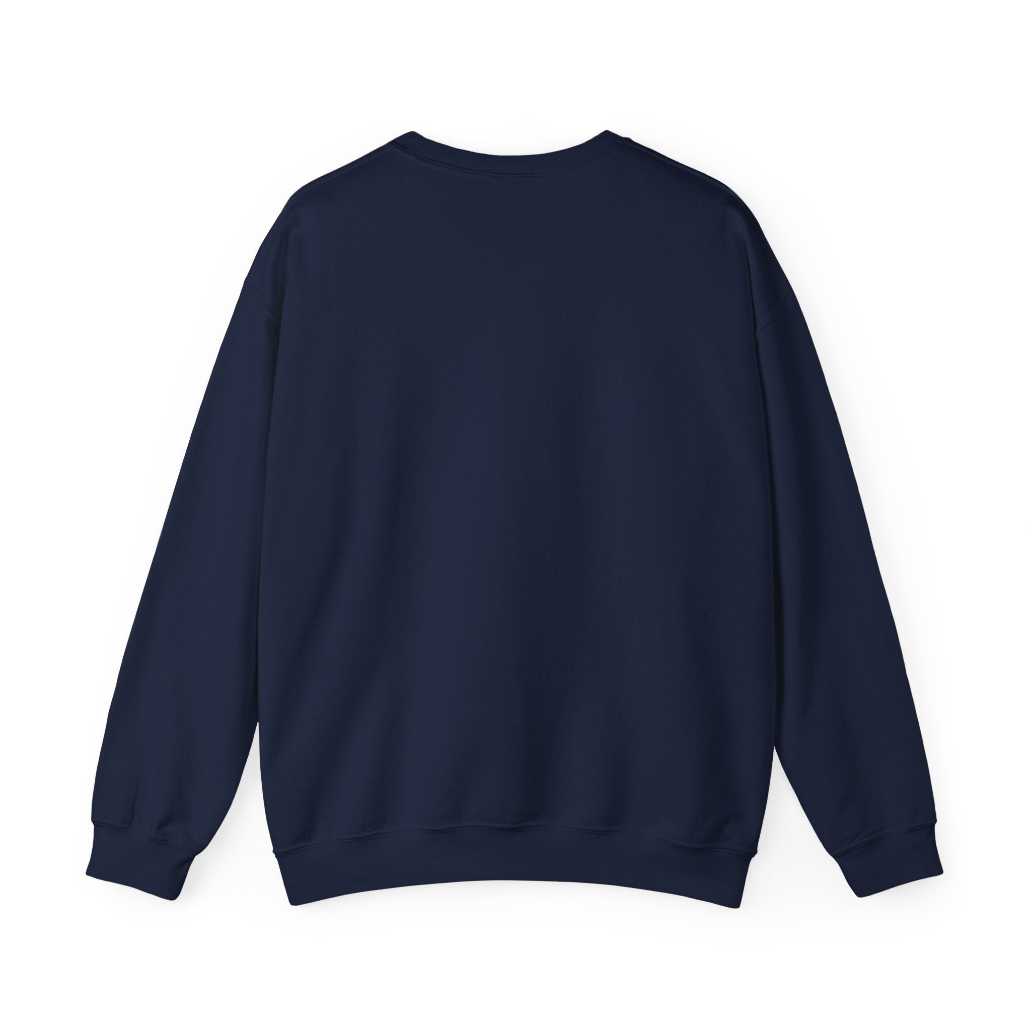 Cross‑Stitch Not Cross‑Talk Sweatshirt | ironic embroidery, grandma chic