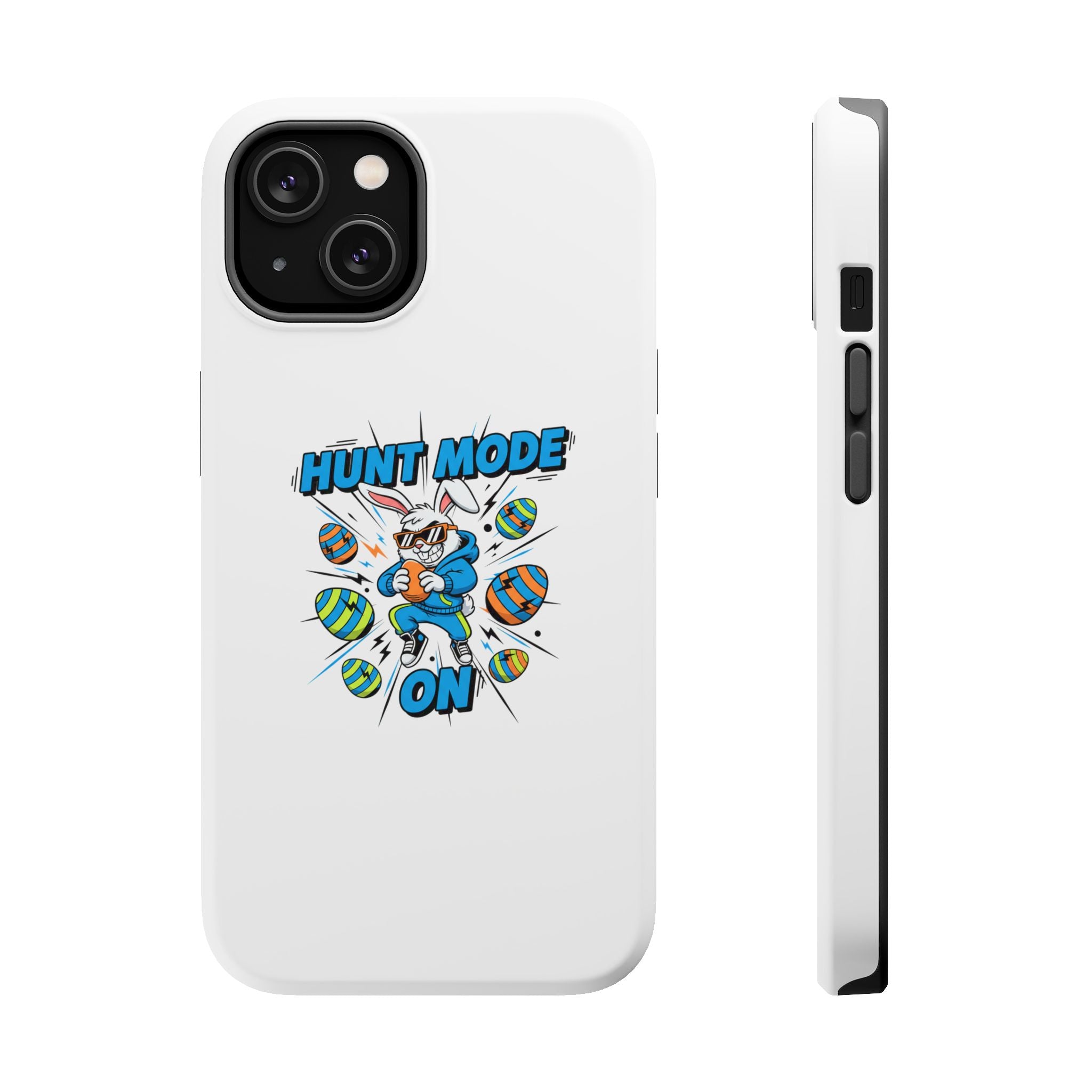 Hunt Mode On phone case | Magnetic impact-resistant case