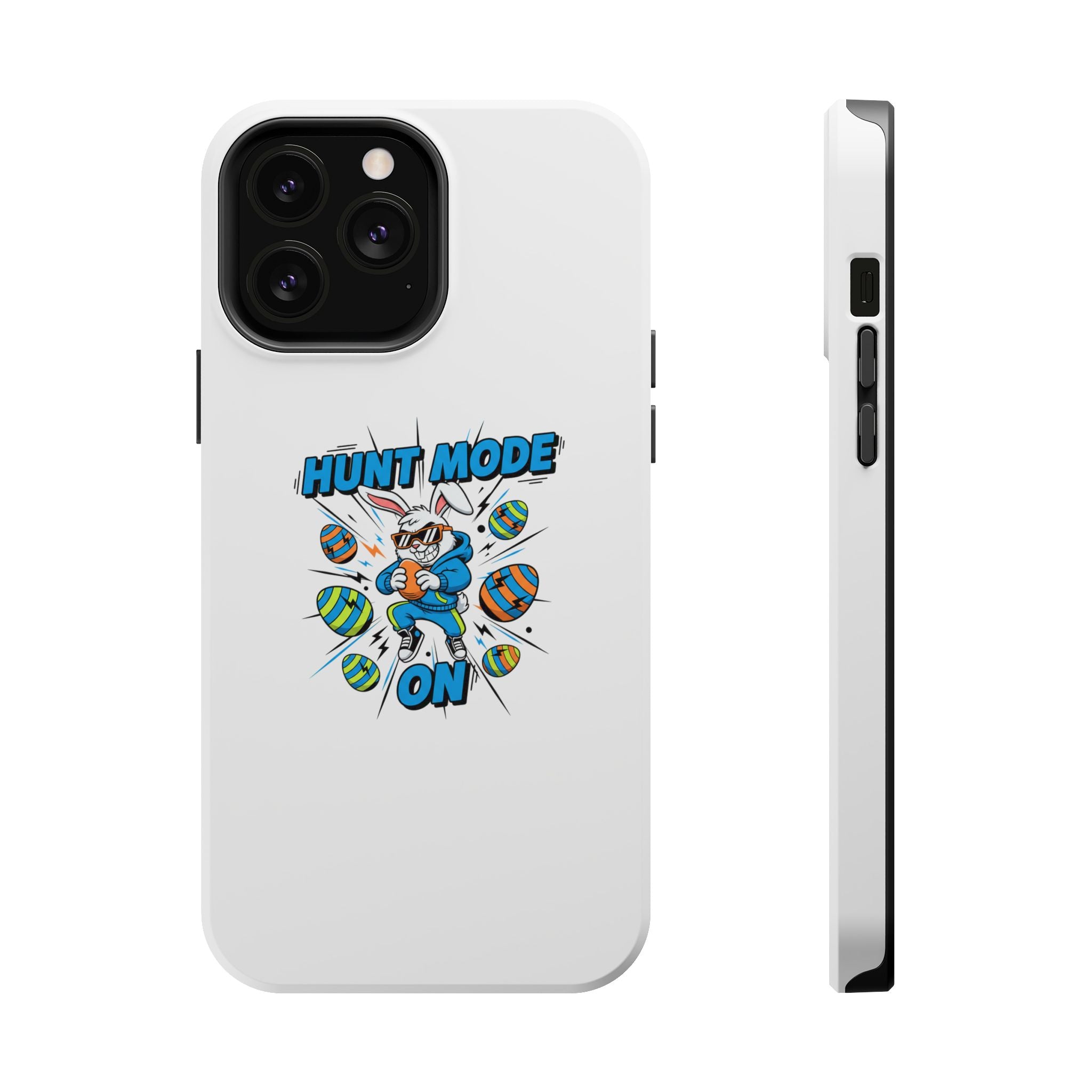 Hunt Mode On phone case | Magnetic impact-resistant case