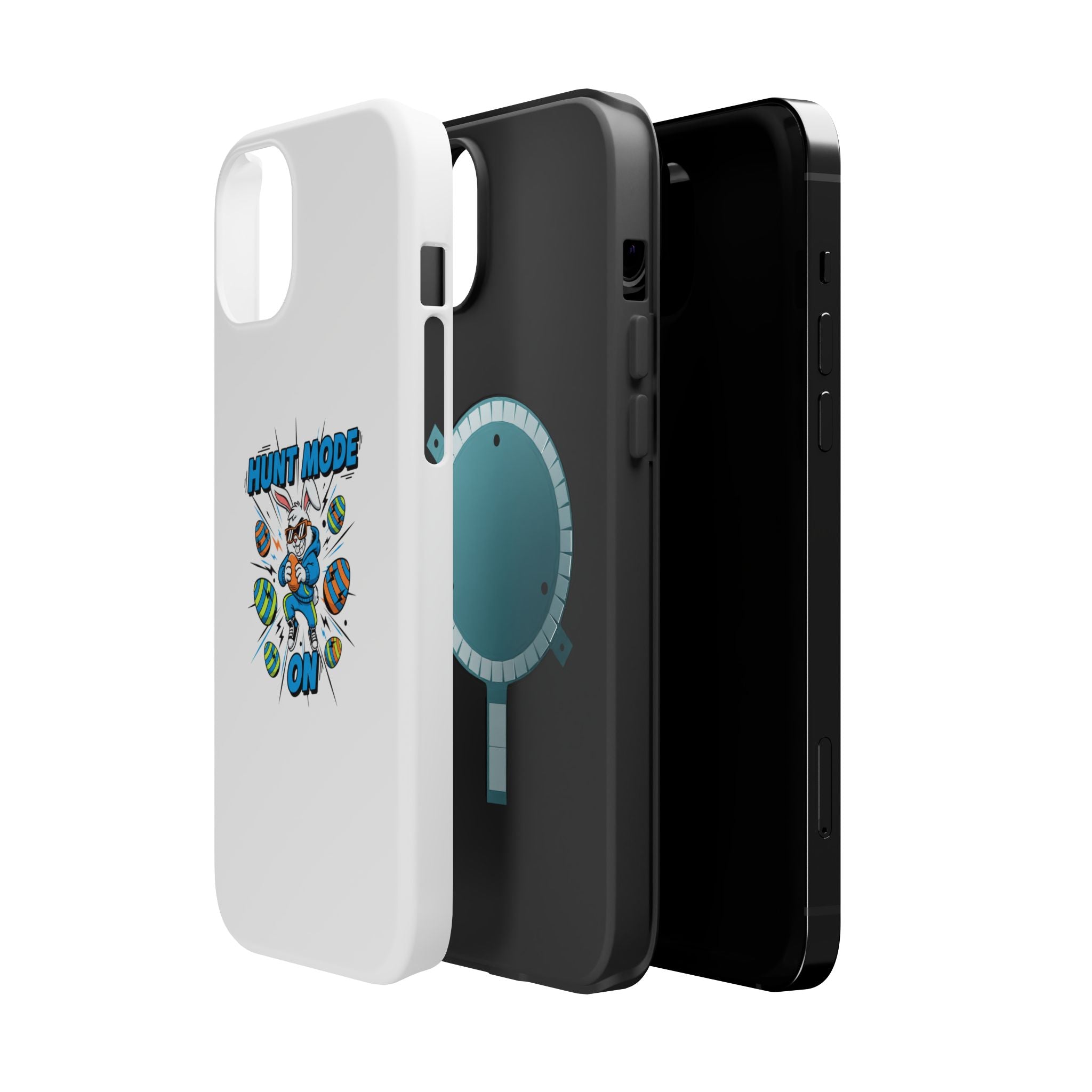 Hunt Mode On phone case | Magnetic impact-resistant case