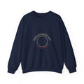 Procrastinators Club Sweatshirt | varsity style club shirt, ironic society merch