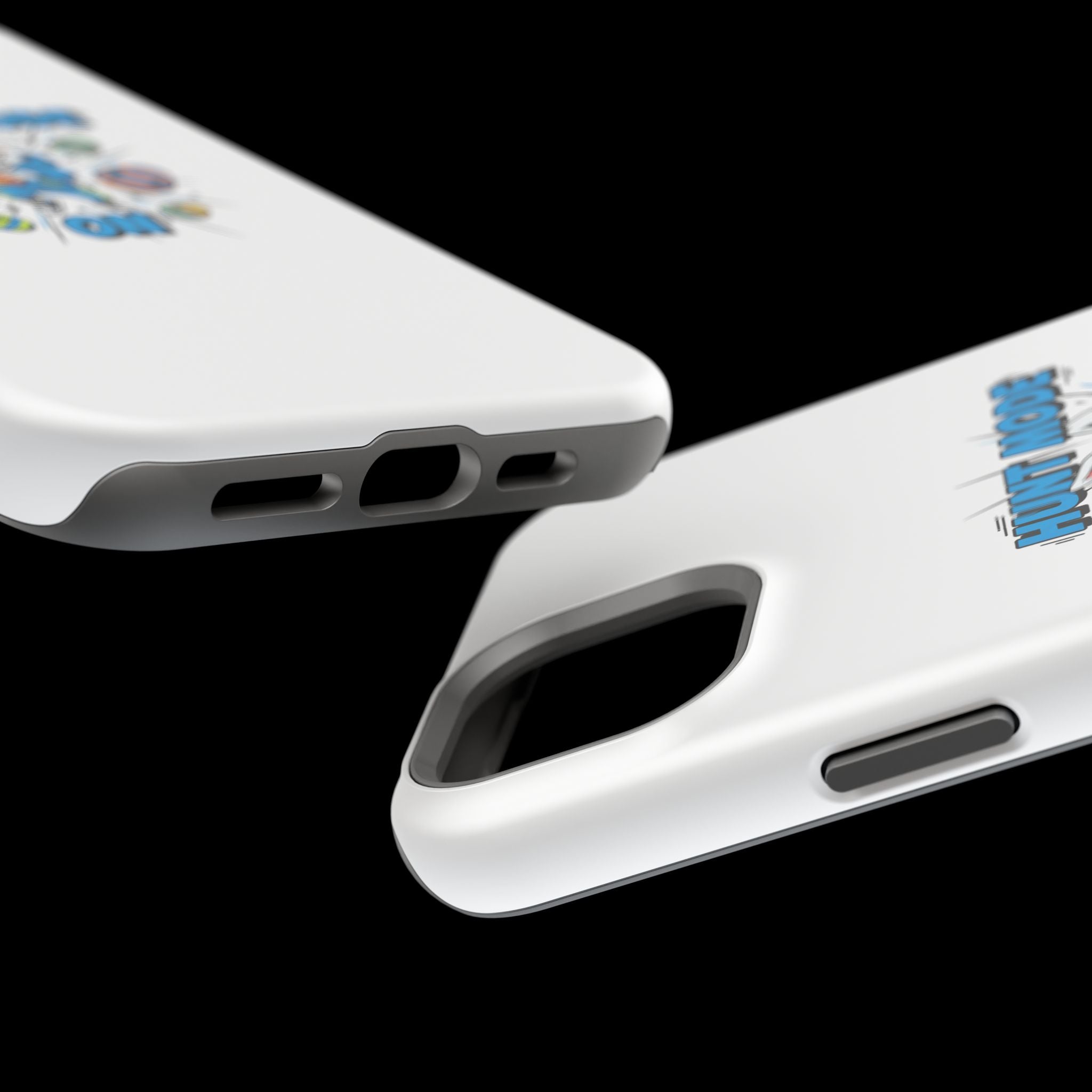 Hunt Mode On phone case | Magnetic impact-resistant case