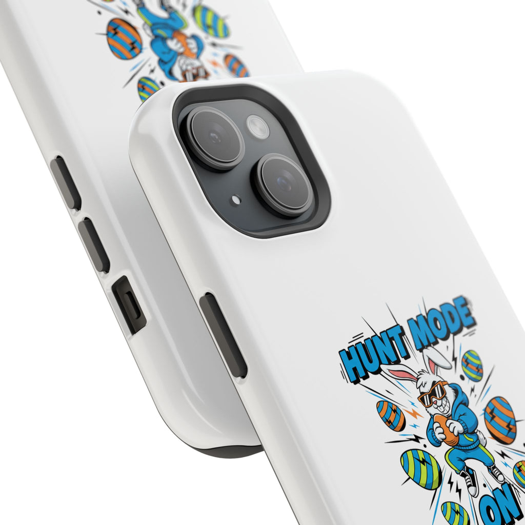 Hunt Mode On phone case | Magnetic impact-resistant case