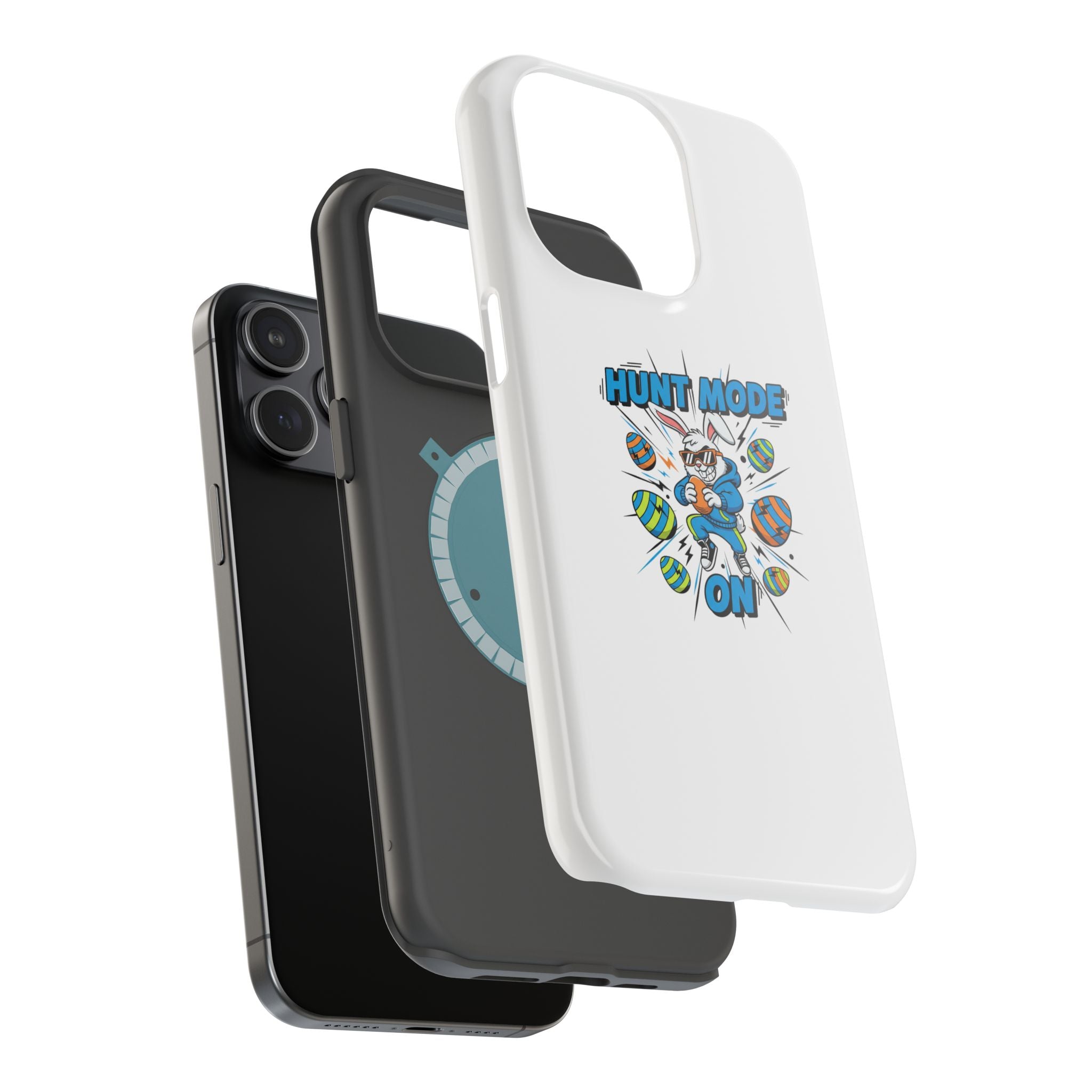 Hunt Mode On phone case | Magnetic impact-resistant case