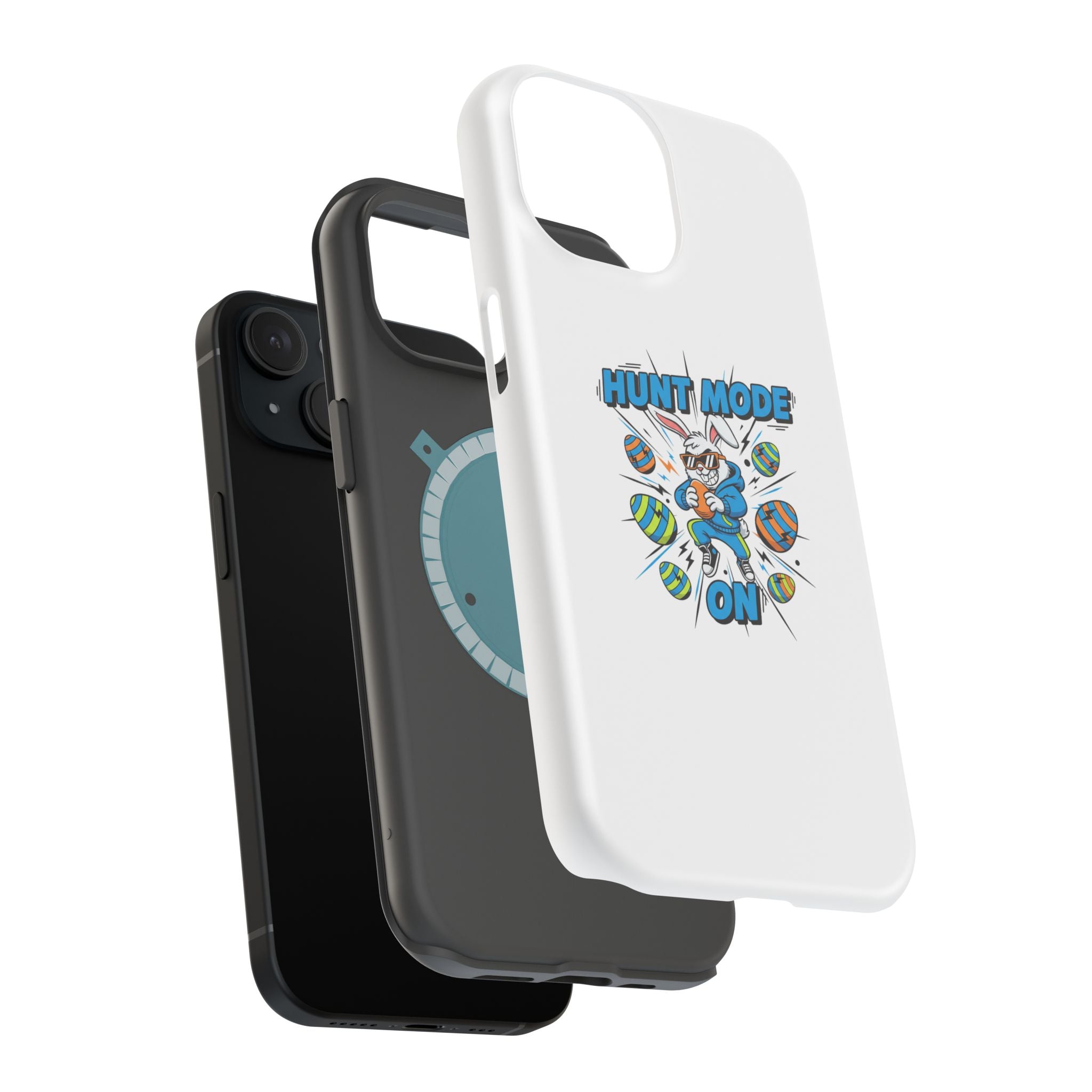 Hunt Mode On phone case | Magnetic impact-resistant case
