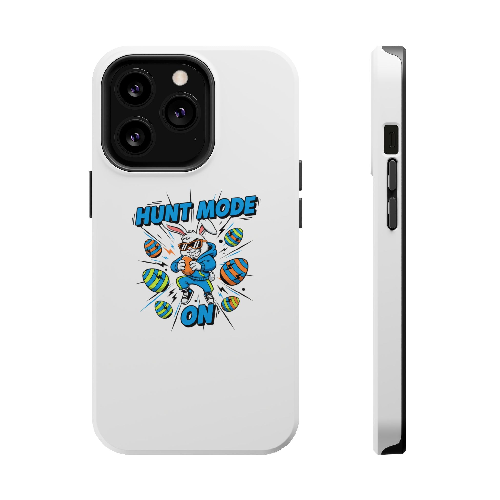 Hunt Mode On phone case | Magnetic impact-resistant case