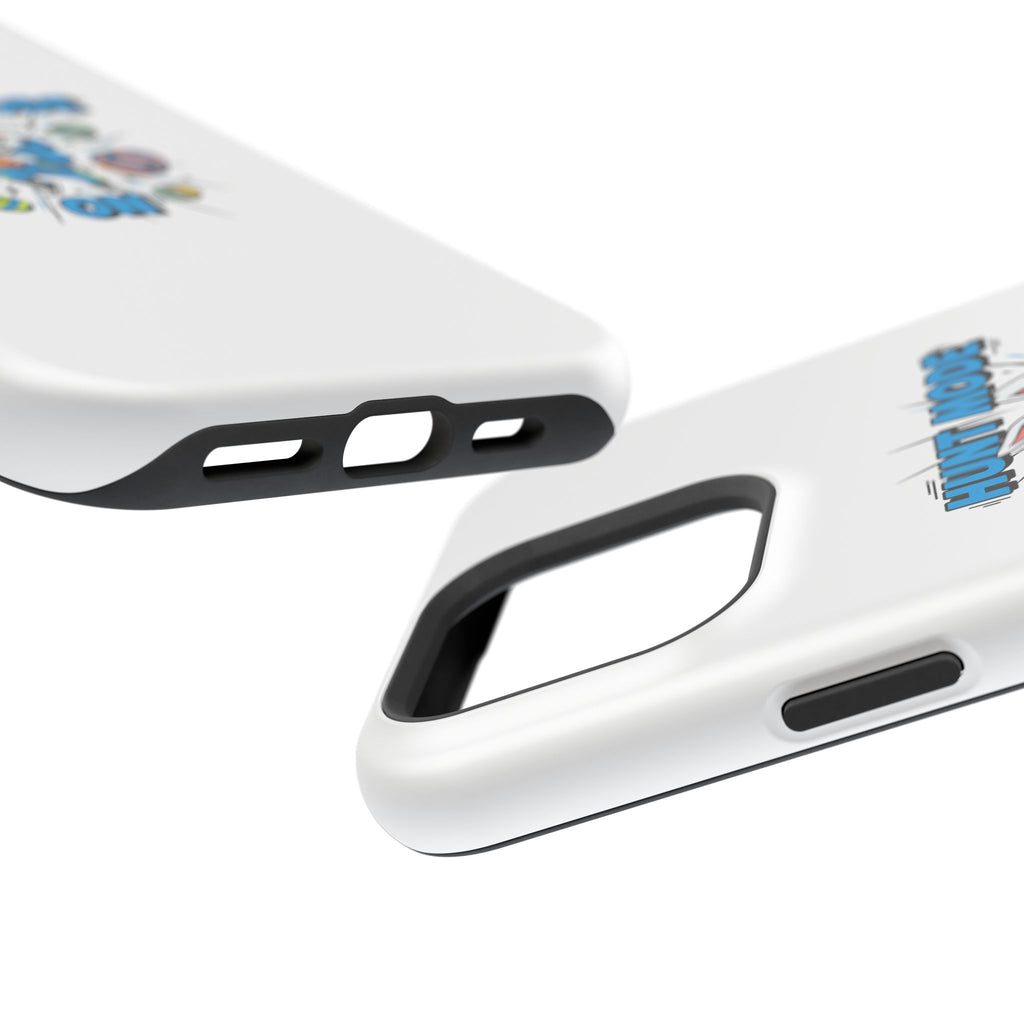 Hunt Mode On phone case | Magnetic impact-resistant case